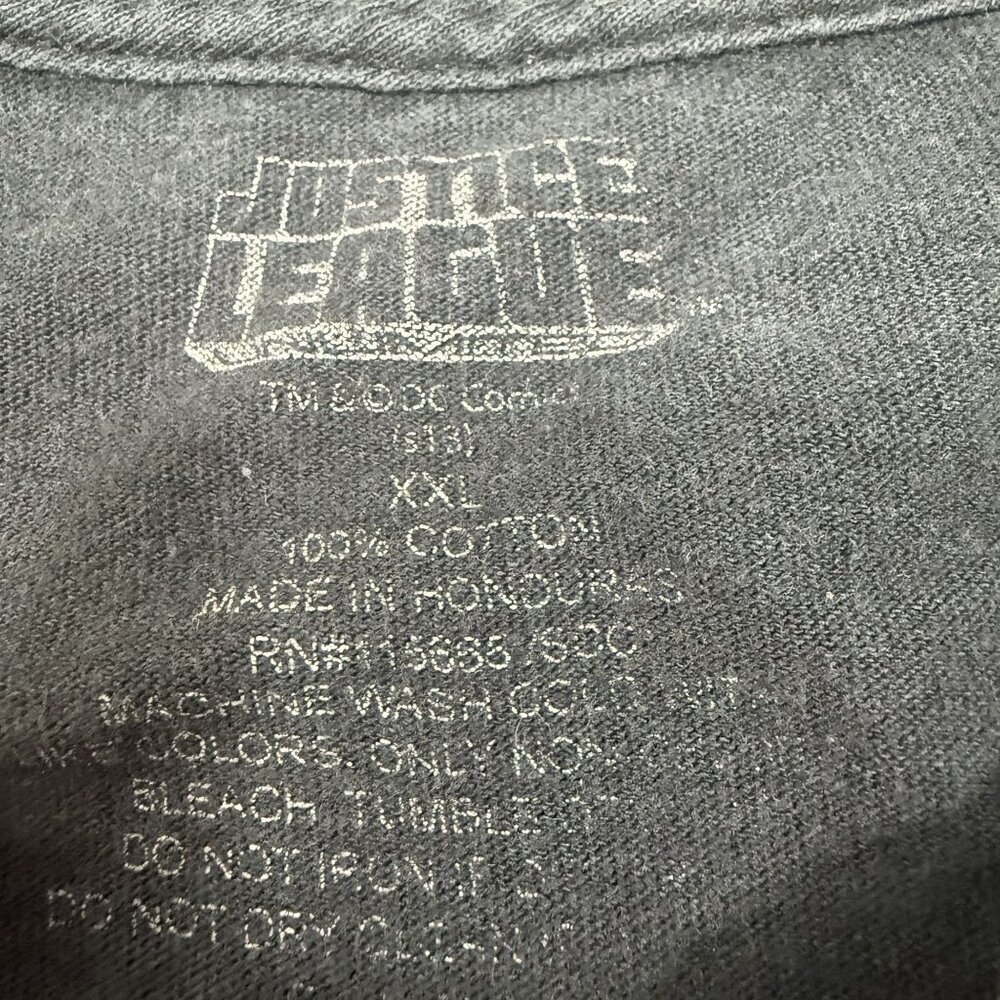 Vintage DC Comics Justice League Alex Ross Villains T-Shirt 2XL Legion Of Doom - Picture 3 of 6